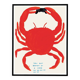David Shrigley, You Got Beaten By A Crab, 2021