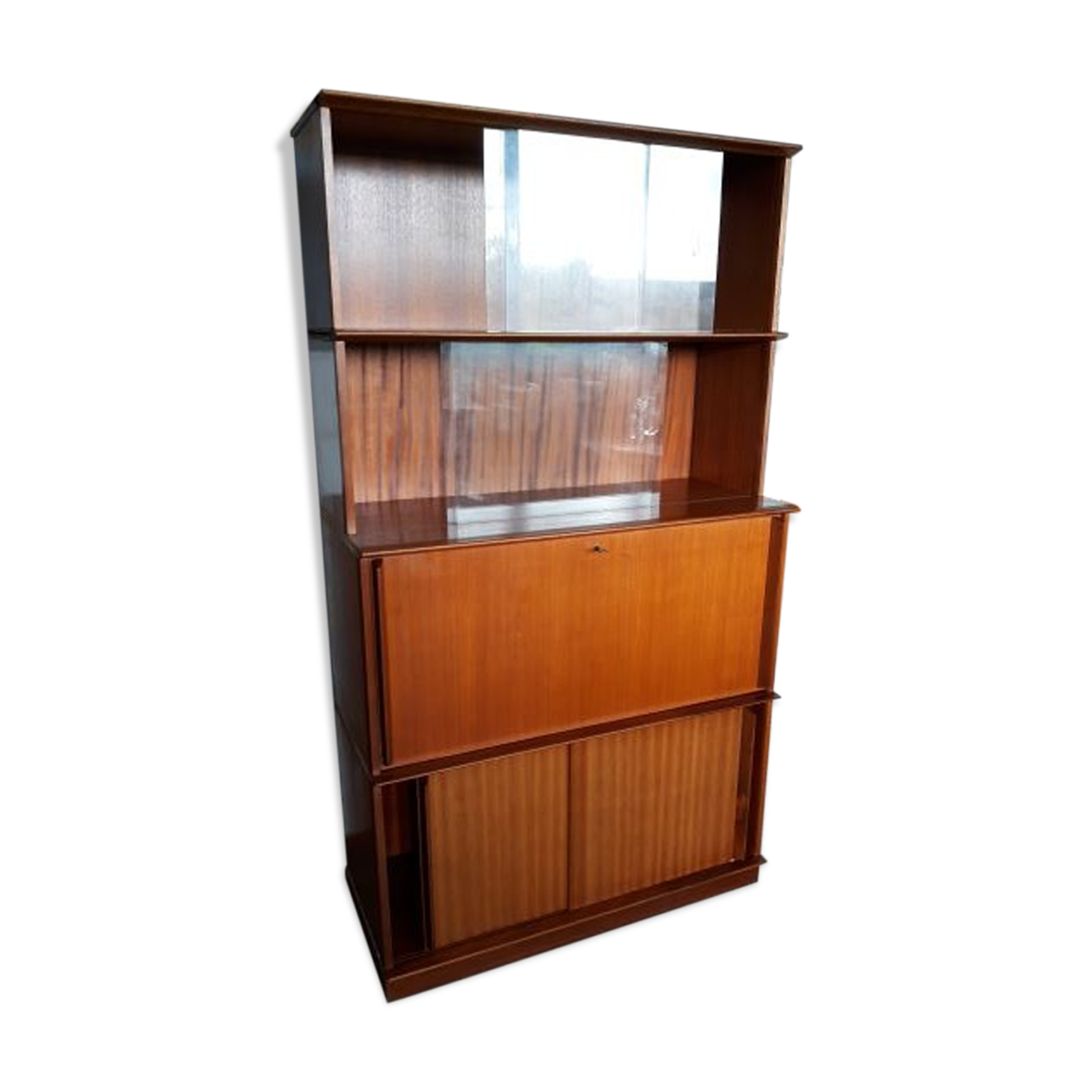 Vintage 'Oscar' library secretary