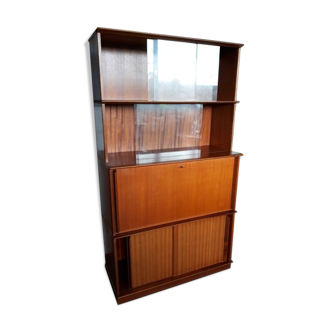 Vintage 'Oscar' library secretary