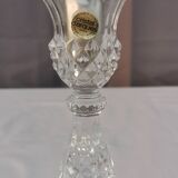Bougeoir "cristal d'arques