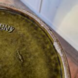 Large floor vase in ceramic Bay Keramik West Germany design 20th century