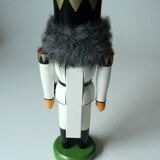 Wooden nut cracker - vintage from the 1970s