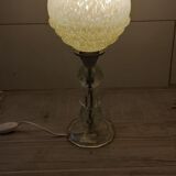 Glass lamp