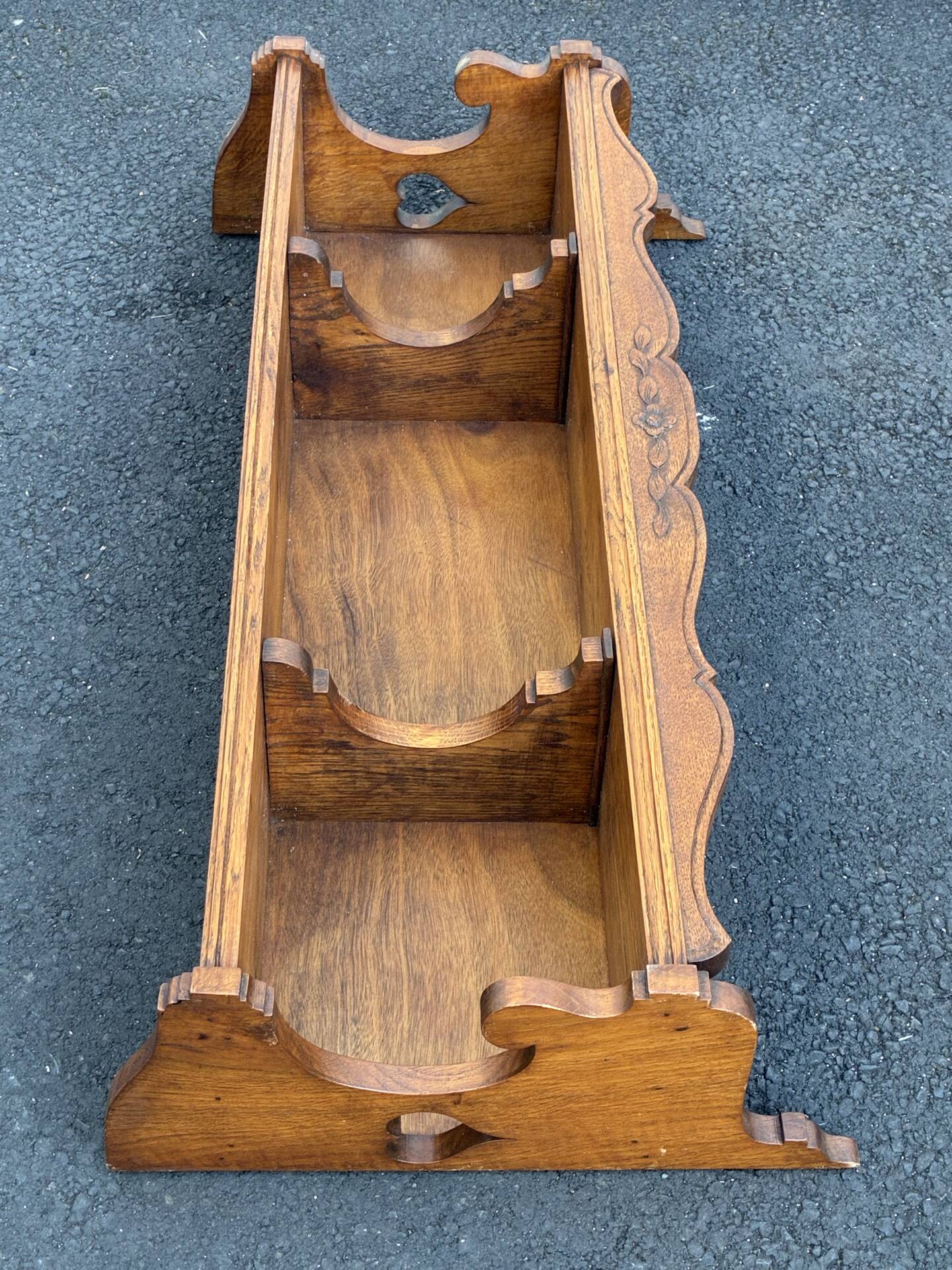 Art Deco display cabinet