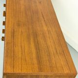 Teak Sideboard by Hans J. Wegner for Ry Møbler, 1959