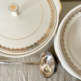 Villeroy and Boch soup service