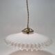 Suspension en opaline