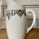 Pitcher iron earth Choisy the King