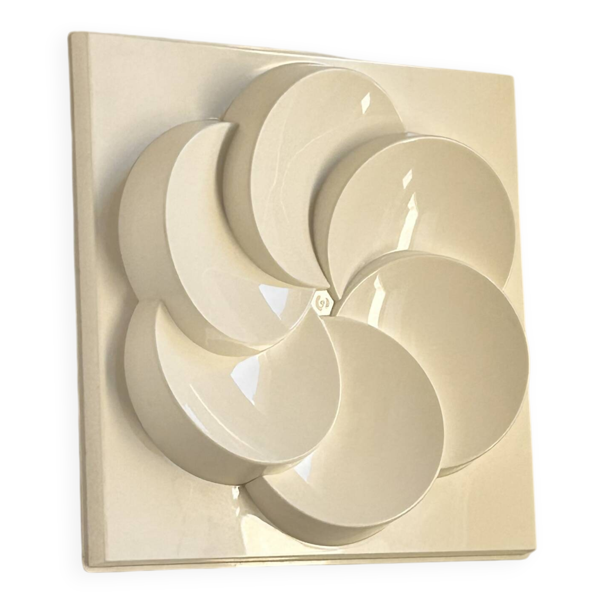 Vintage IKEA Rabatt wall panel from the 90s