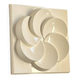 Vintage IKEA Rabatt wall panel from the 90s