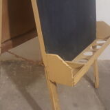 School table double-sided