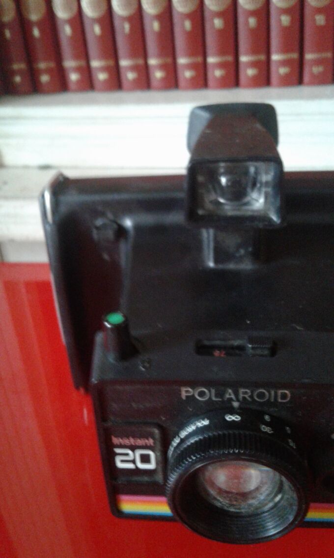 Polaroid instant 20 camera | Selency