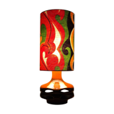 Lampe space age Devil céramique Stein - vintage Germany 70s