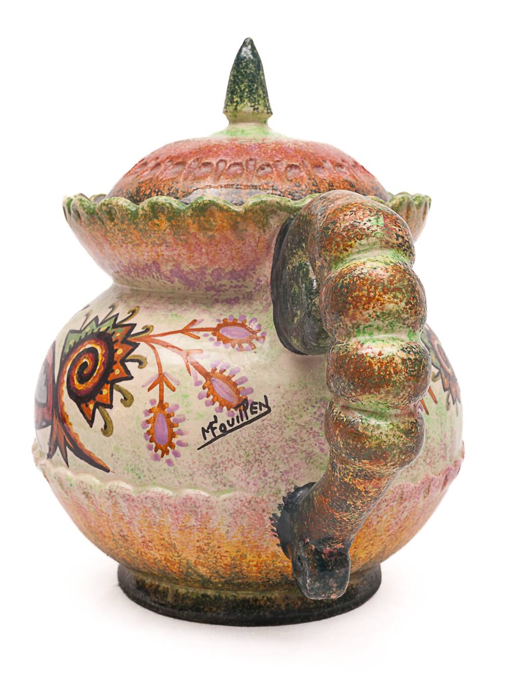 Paul Fouillen Quimper Coffee Service