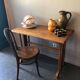 Vintage bistro table 100cm
