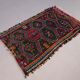 Medium Vintage Turkish Kilim Rug 176x105 cm Wool Kelim