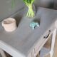 Meuble d'appoint, console en bois