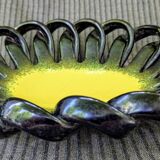 Fruit bowl, pocket emptier, Ceramidi Marseille circa 1970