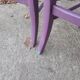 Paire de chaises bistrot