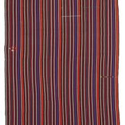 Turkish Handmade Vintage Anatolian Kilim 172 cm x 237 cm