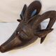 Important antelope mask - Bobo Tribe Burkina Faso