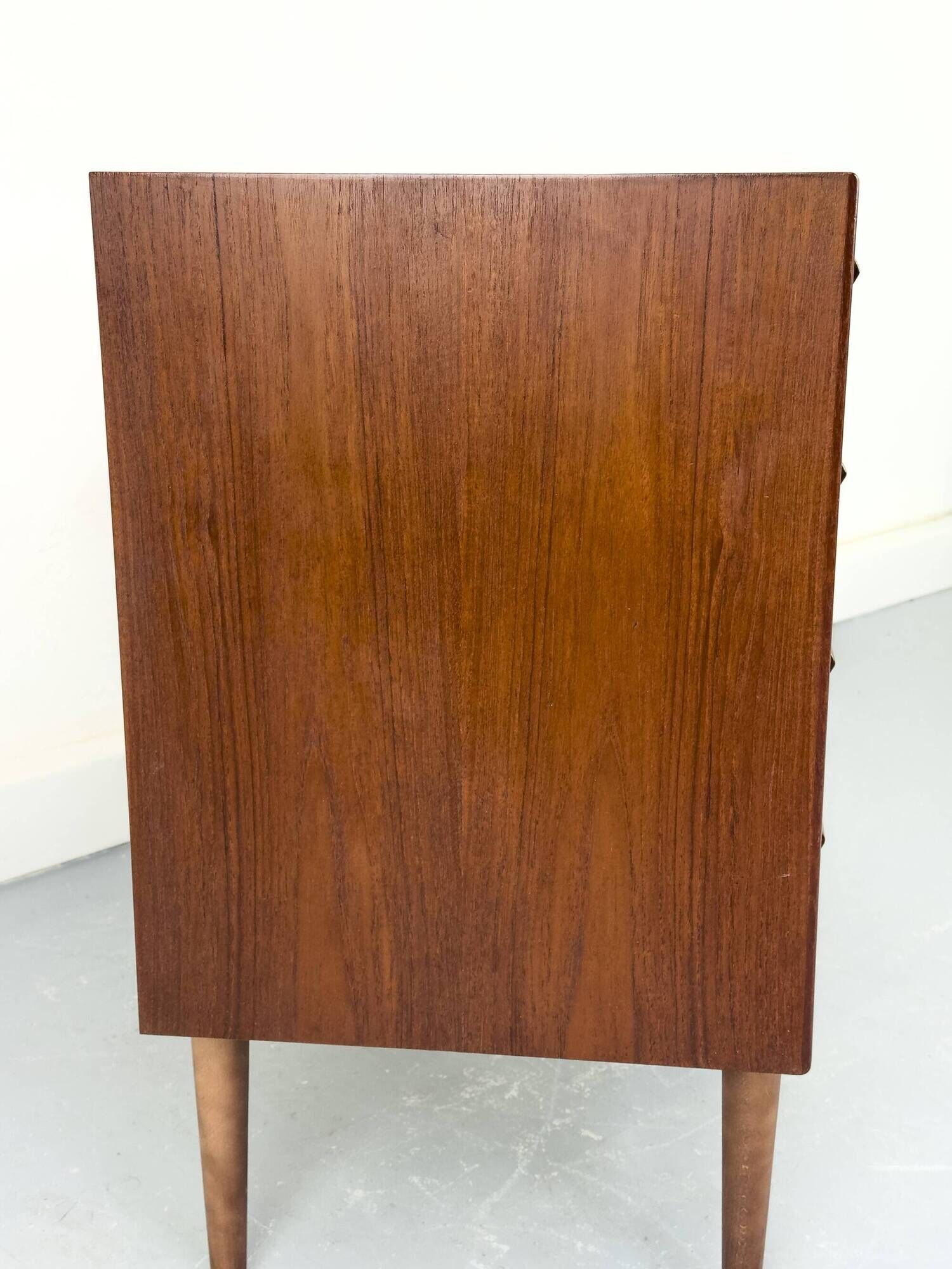 Danish Chest of Drawers in Teak by Børge Mogensen for Søborg Møbelfabrik, 1