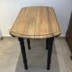 Round table wood diameter 81 cm