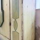 Armoire polychrome alsacienne 1800