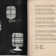 Pine veneer pendant light T499/1 "Rolf" by Hans-Agne Jakobsson for Ellysett AB. Sweden 1960s