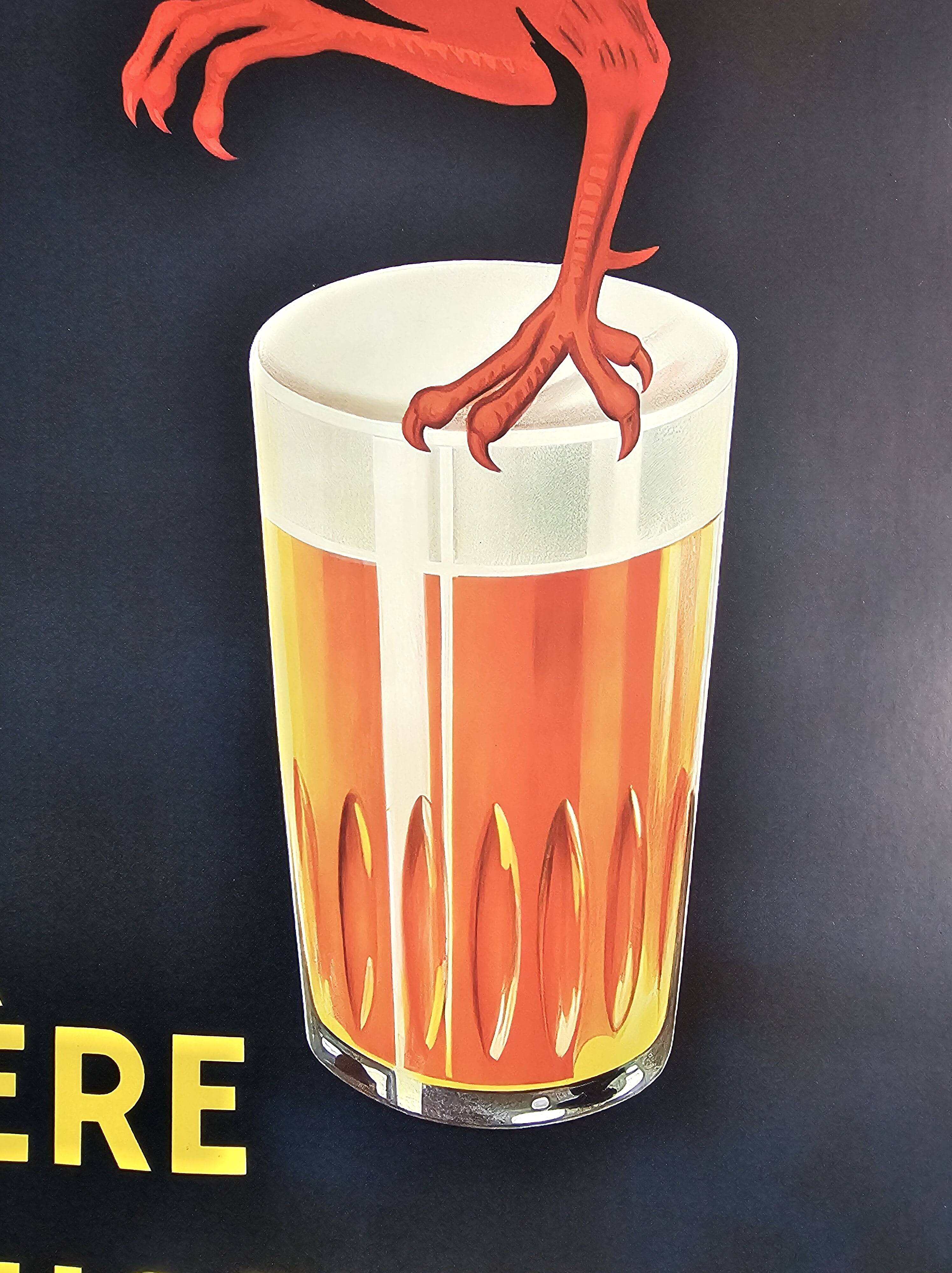 Saint Nicolas de Port Beer Poster