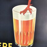 Saint Nicolas de Port Beer Poster