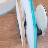 Pair of Arteluce Diva wall lights by Ezio Didone