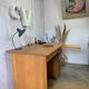 Vintage "spirol" desk