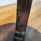 Paire de consoles Art déco en bois