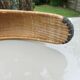 Old chistera, large glove, 65cm, Basque Country