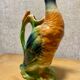 Pichet en barbotine, Canard, manufacture St Clement