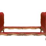 Louis XV Style Bed or Bench