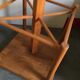 Scandinavian vintage parrot coats holder