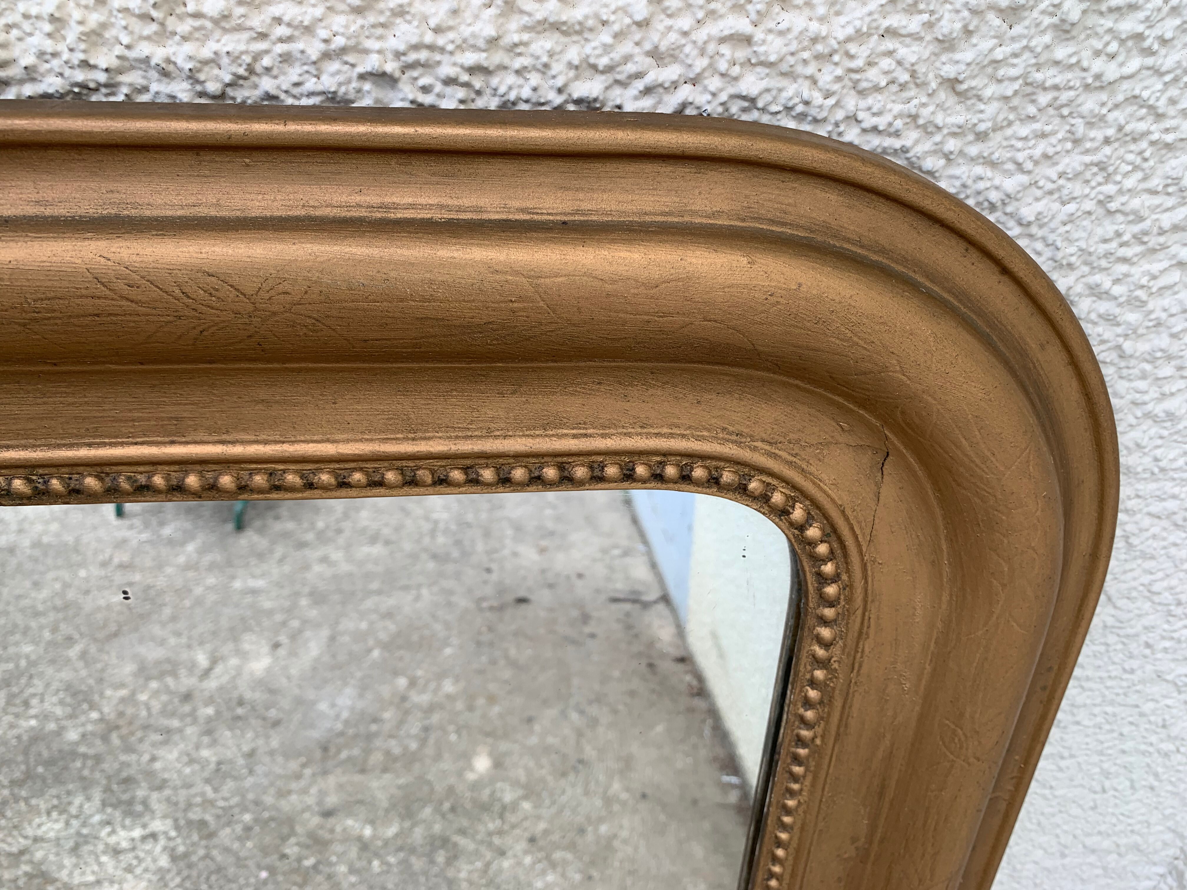 Mirror Louis Philippe 77x103