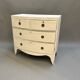 Antique Painted Chest Of Drawers
