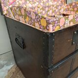 Old trunk