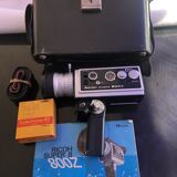 Vintage Ricoh Super 8 Camera