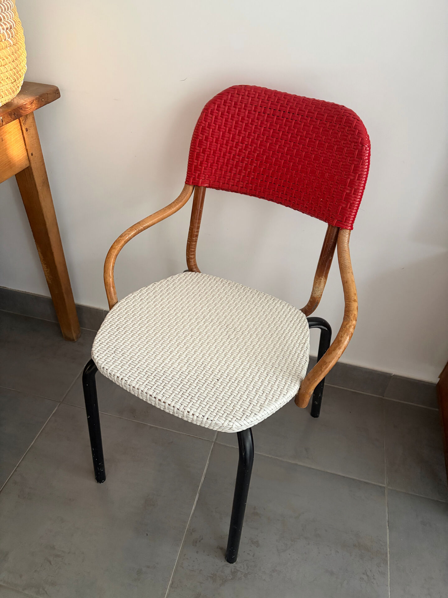 Vintage Corso model drucker chair