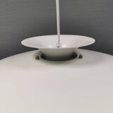 Hanging lamp from the 1980s, Danish and produced by Form-Light.