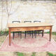Farm table