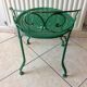 Old garden chair