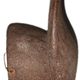 African wooden mask, symbolising a buffalo, Nigeria, 26x34cm