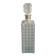 Carafe à whisky en verre dépoli verte
