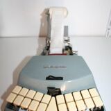 Machine write Grandjean