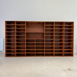 Large vintage locker cabinet (renovated)